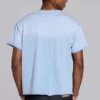 Make Noise Spliced Cropped T-Shirt