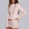 Mandy Military Skort