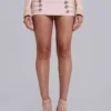 Mandy Military Skort