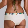 Mavie Button Mini Shorts