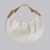 Mavie Button Shoulder Bag