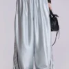 Metallic Vapor Joggers
