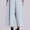 Monster 3/4 Grey Marl Shorts