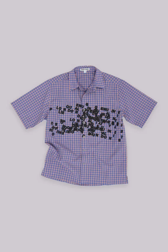 Multi Typo Shirt