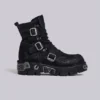 Mustang Reactor Boots