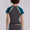 No. 5 Lace Up Football Skort