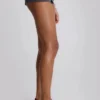 No. 5 Lace Up Football Skort