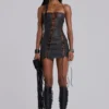 Nyxen 2-in-1 Gladiator Sandal Boots