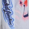 Off-Side Airbrush Airtex Oversized Tee