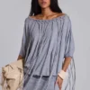 Ophidian Fringe Jersey Mini Dress