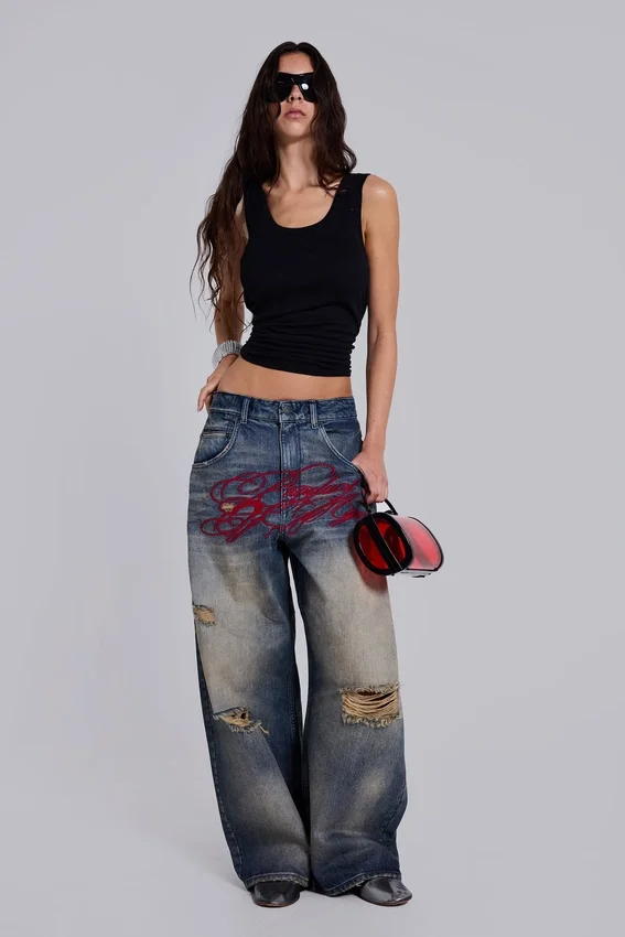 P.O.A Cinch XL Colossus Jeans