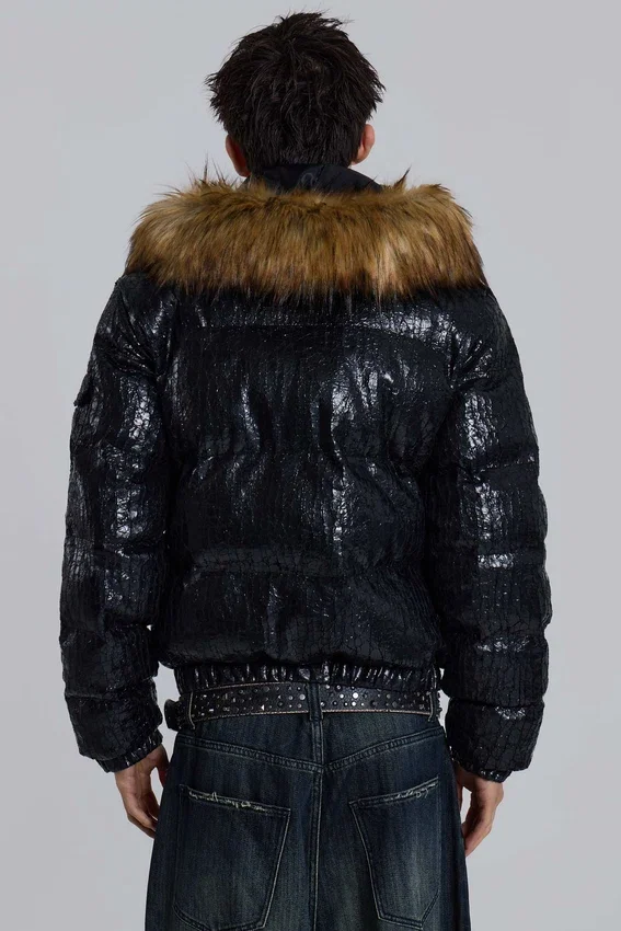 Phantom Puffer Jacket
