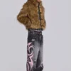 Pink Blade XL Colossus Jeans