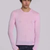 Pink Mist Long Sleeve Top