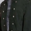 Rebel Military Jacket in Khaki