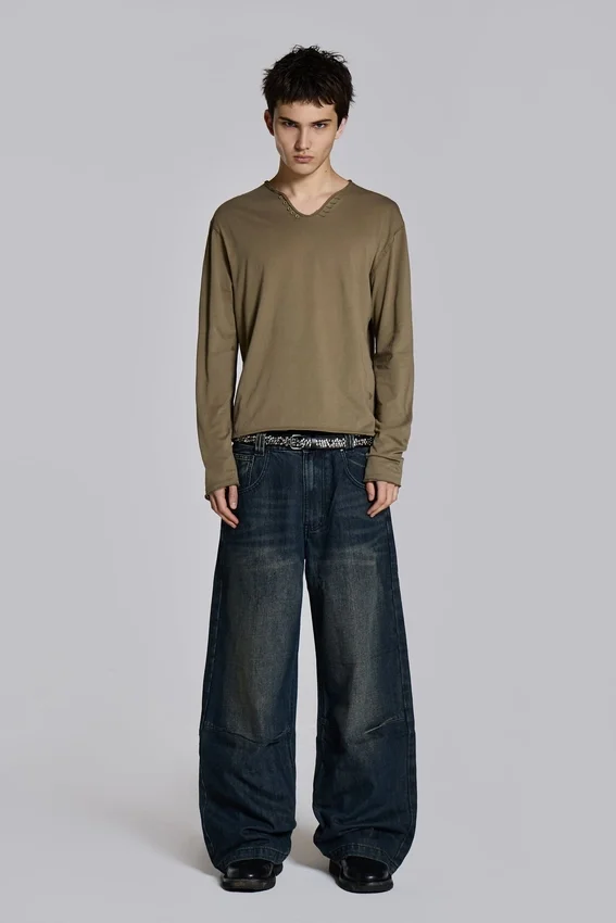 Republique Henley Shirt