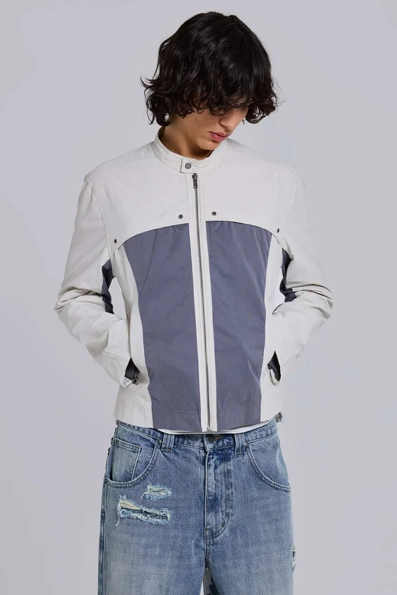 Rider Moto Jacket