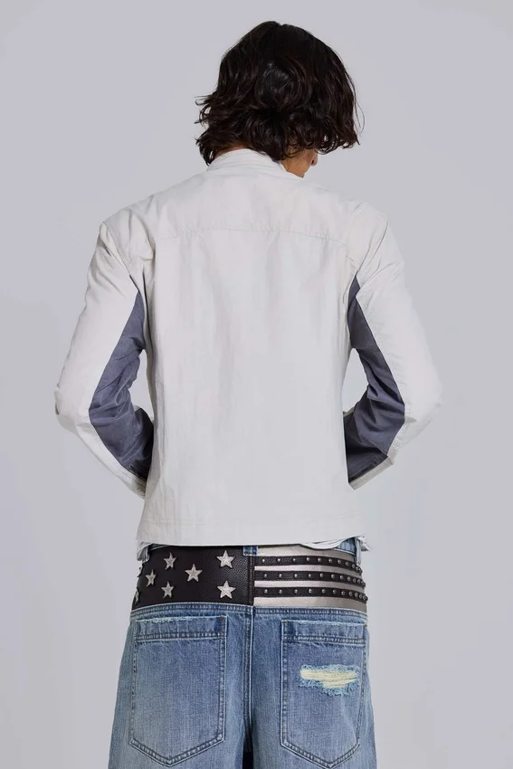 Rider Moto Jacket