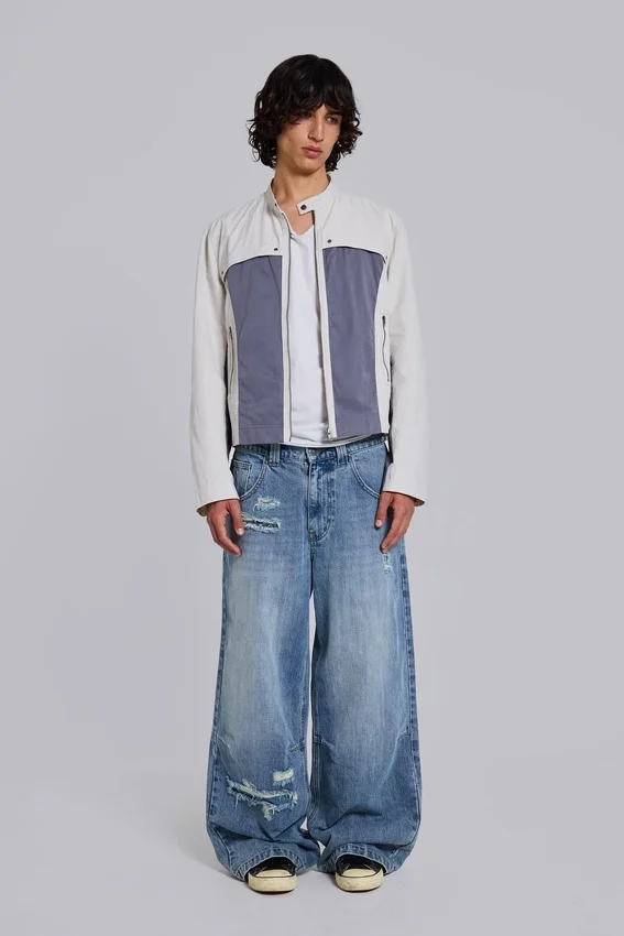 Rider Moto Jacket