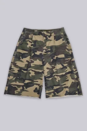 Ripstop Camo XL Goliath Shorts