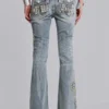 Rock Revival Embellished Madison Bootcut Jeans