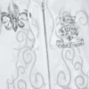 Rock Revival Graphic Studded Hoodie