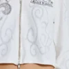 Rock Revival Graphic Studded Hoodie