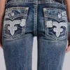 Rock Revival Madison Bootcut Jeans