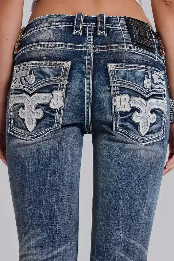 Rock Revival Madison Bootcut Jeans