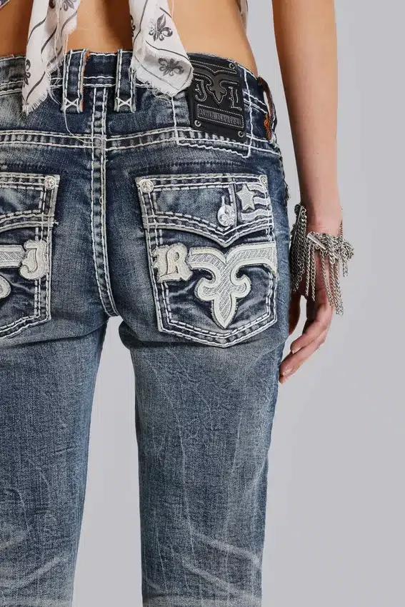 Rock Revival Madison Bootcut Jeans