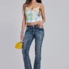 Rock Revival Madison Bootcut Jeans