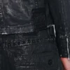 Rock Revival Military Moto Jacket
