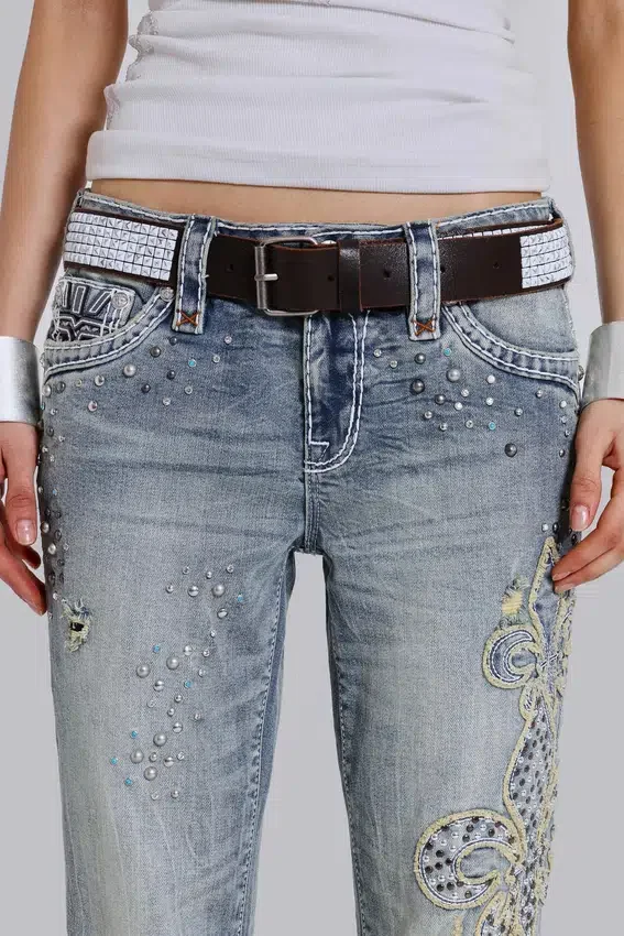 Rock Revival Rebel Stud Belt
