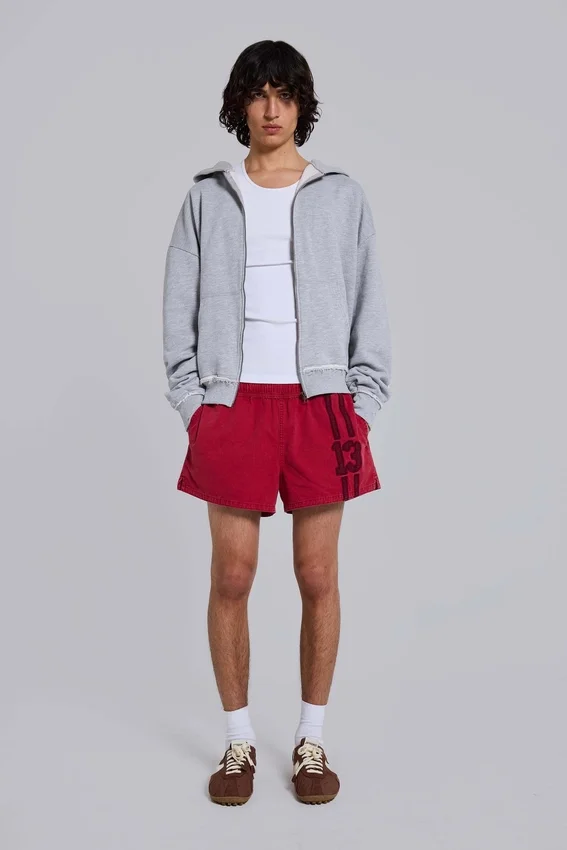 Runner 13 Shorts