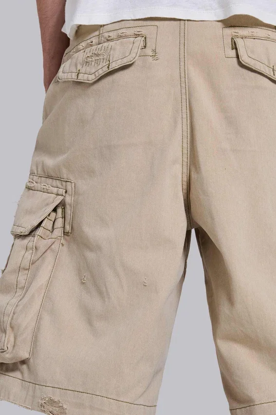 Sand Cargo Shorts