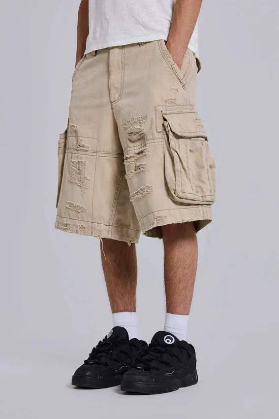 Sand Cargo Shorts
