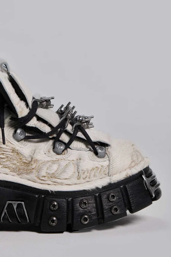 Scripture Tower Boots