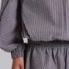 Solar Vapor Tracksuit Top