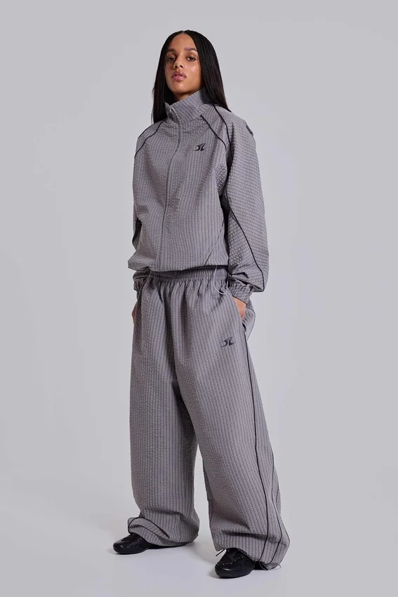 Solar Vapor Tracksuit Top