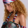 Solaris Satin Multiway Bandana Scarf