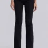 Solid Black Thirteen Jeans
