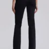 Solid Black Thirteen Jeans