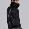 Spectre Shearling Jacket