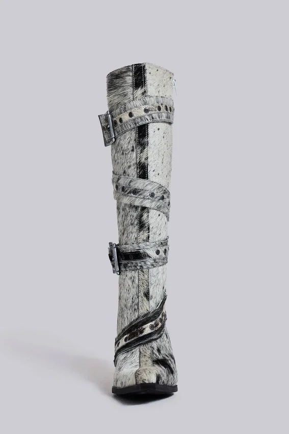Spirit Assassin Boots
