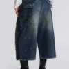 Splatter Crop XL Carpenter Jeans