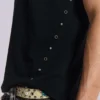 Studded Black Mist T-Shirt