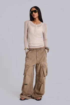 Studded Carpenter Cargo