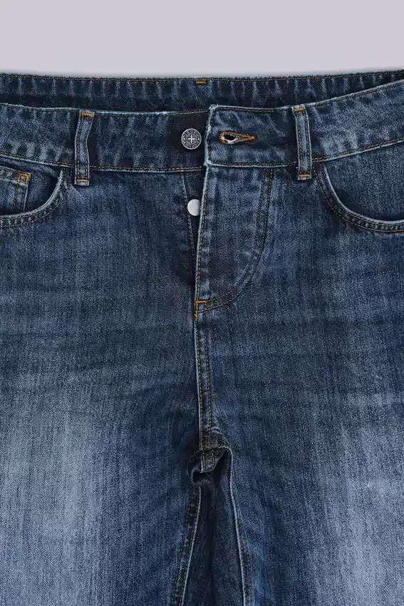 Vintage Wash Jude Bootcut Jeans