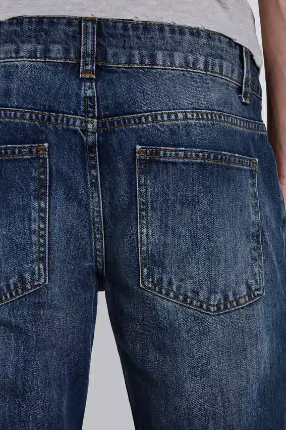 Vintage Wash Jude Bootcut Jeans