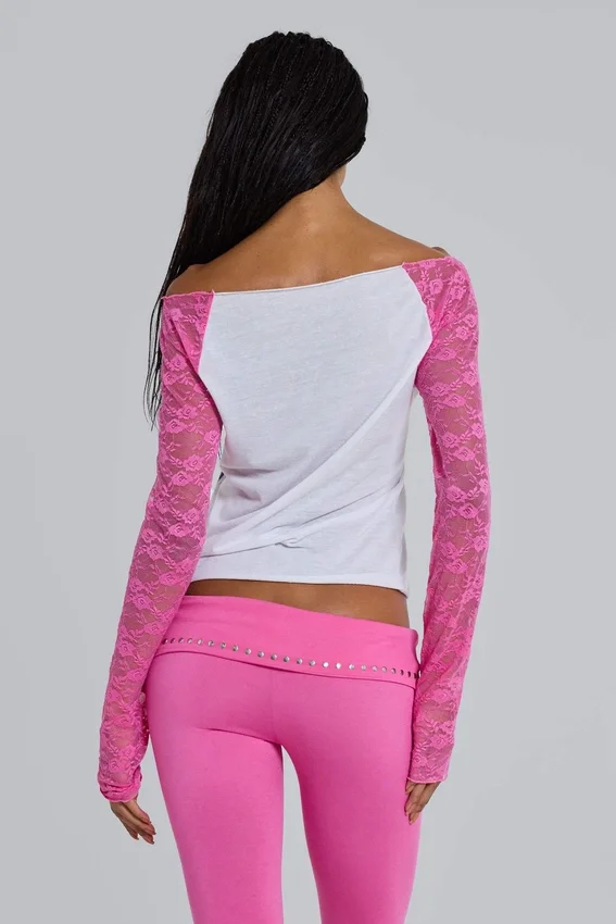 Wag Airbrush Raglan Tee